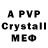 Alpha-PVP Соль kto ty